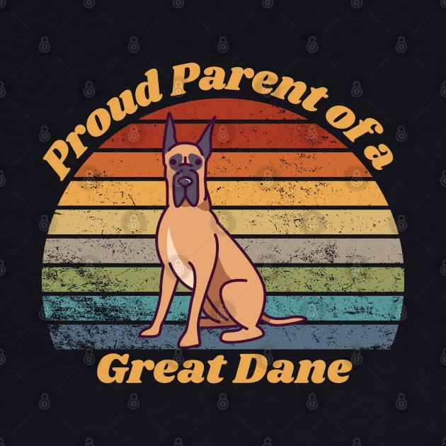 Proud Parent of a Great Dane by RAMDesignsbyRoger